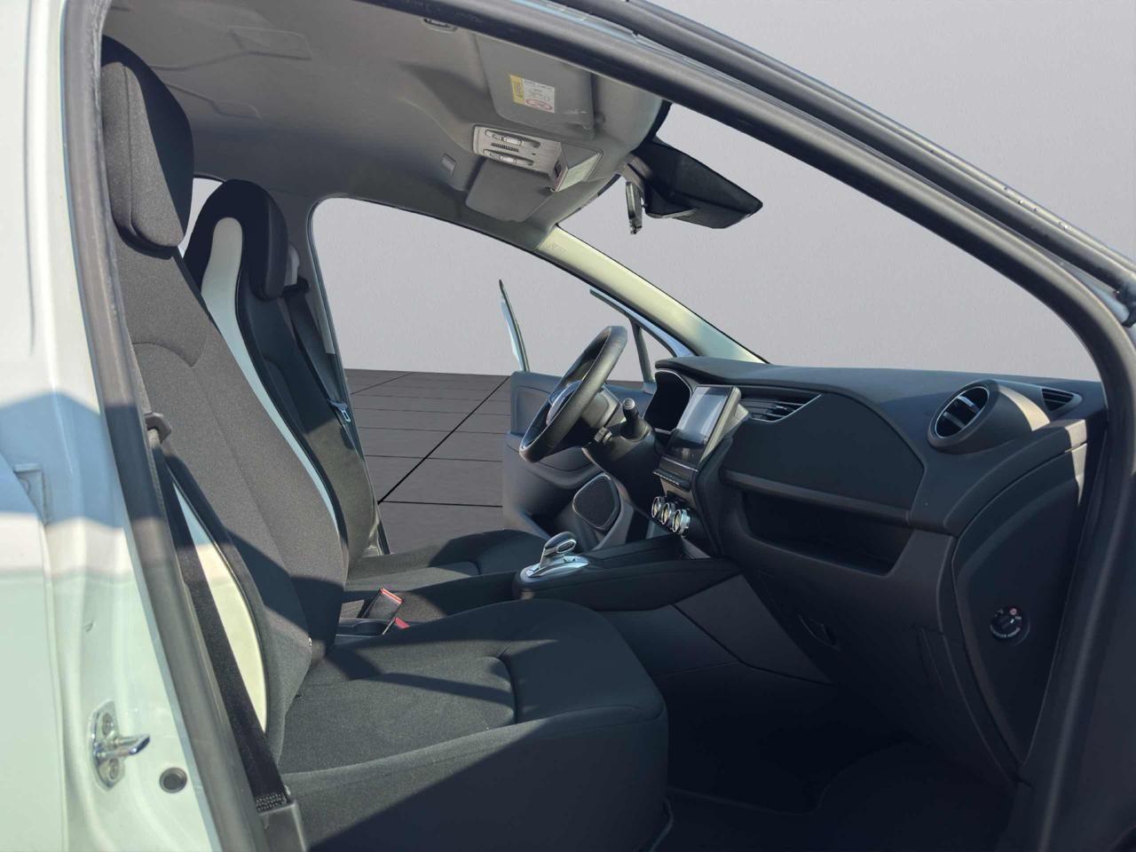 Renault ZOE R110-NAVI-SENSORI-CRUISE-FRENATA ASSISTITA-NAVI-