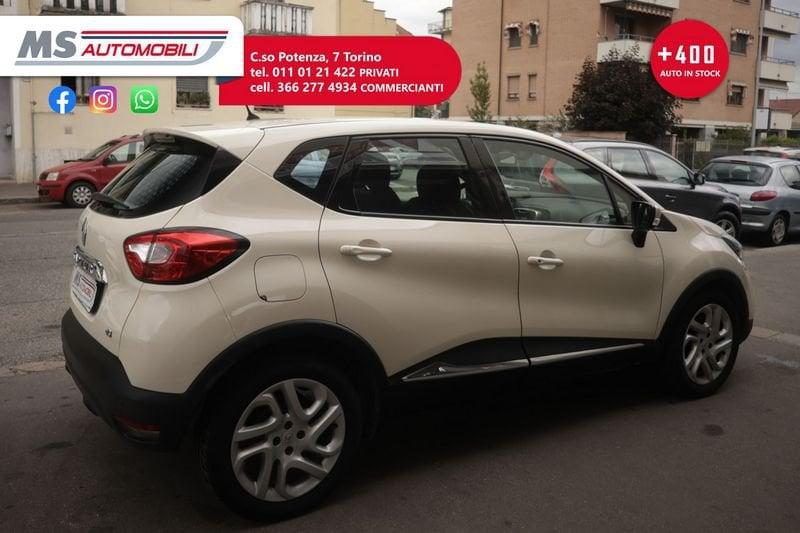Renault Captur Renault Captur 1.5 dCi 90cv EDC Energy R-Link 66KW ANNO 2013