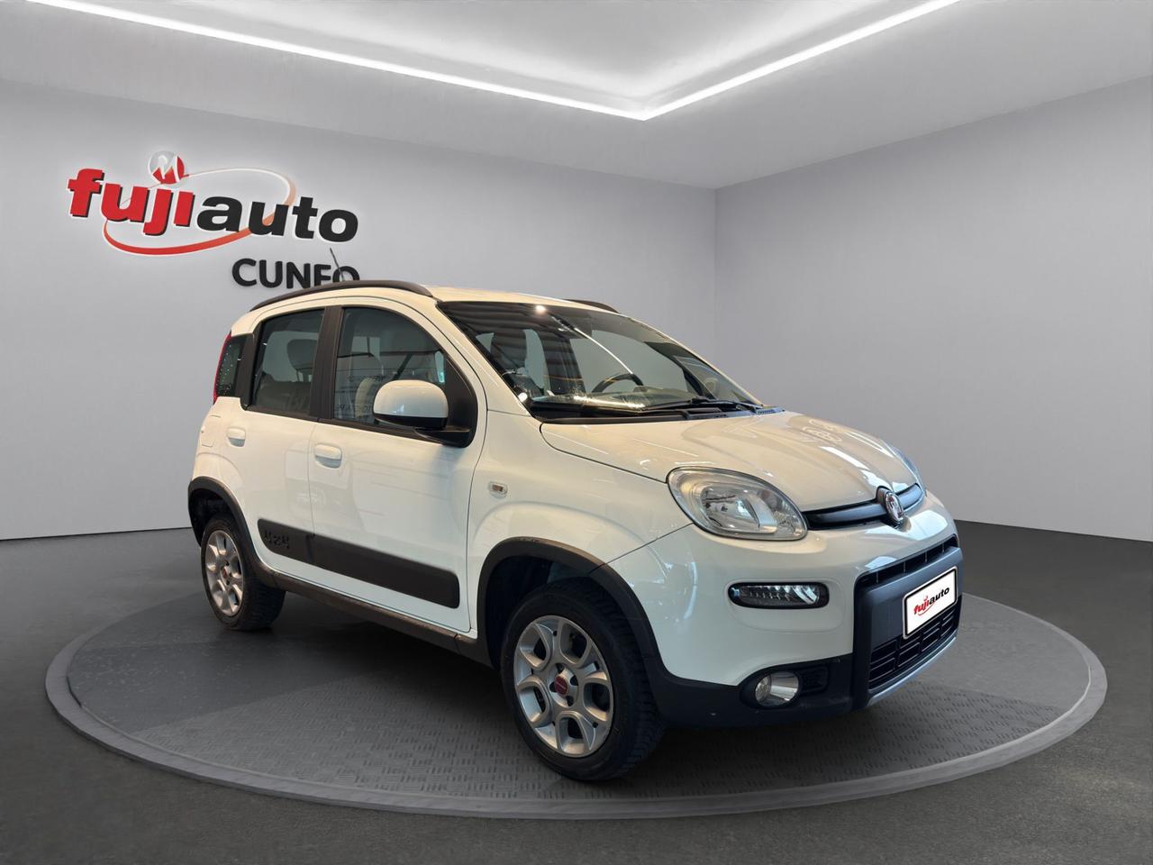Fiat Panda 1.3 mjt 16v 4x4 s&s 95cv