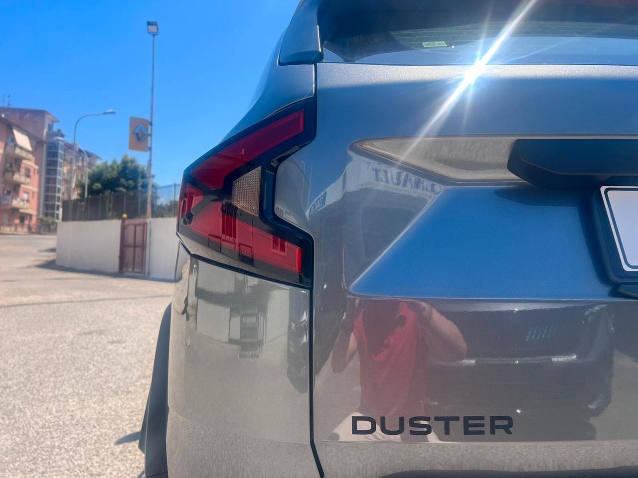 Dacia Duster Eco-G 120 CV auto Expression My 26