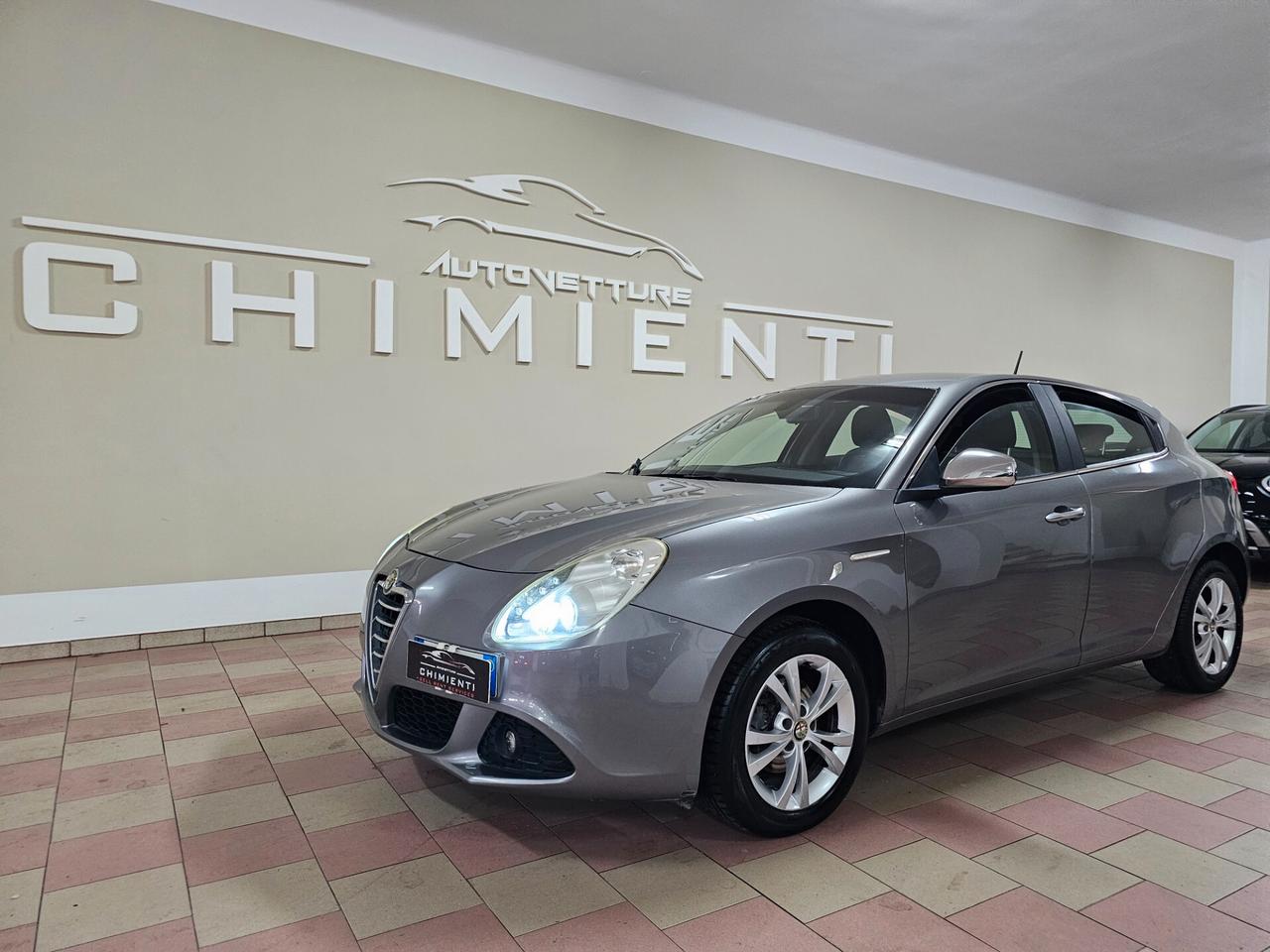 Alfa Romeo Giulietta 1.6 JTDm-2 105 CV Distinctive