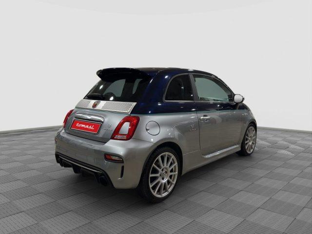 ABARTH 695 Abarth 695 Rivale