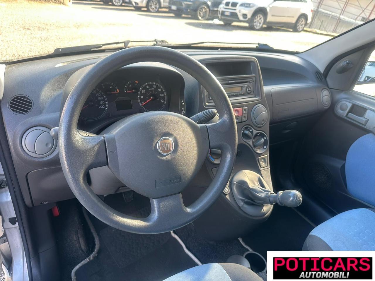 Fiat Panda 1.2 Dynamic GPL