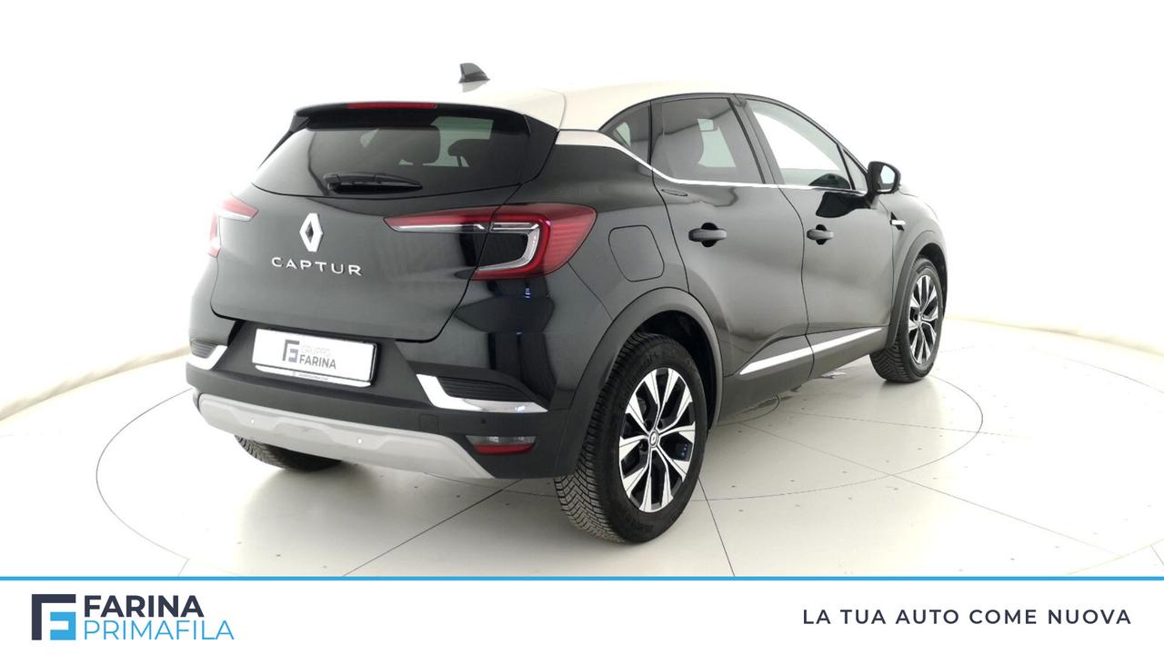 RENAULT Captur II 2019 - Captur 1.0 tce Techno 90cv