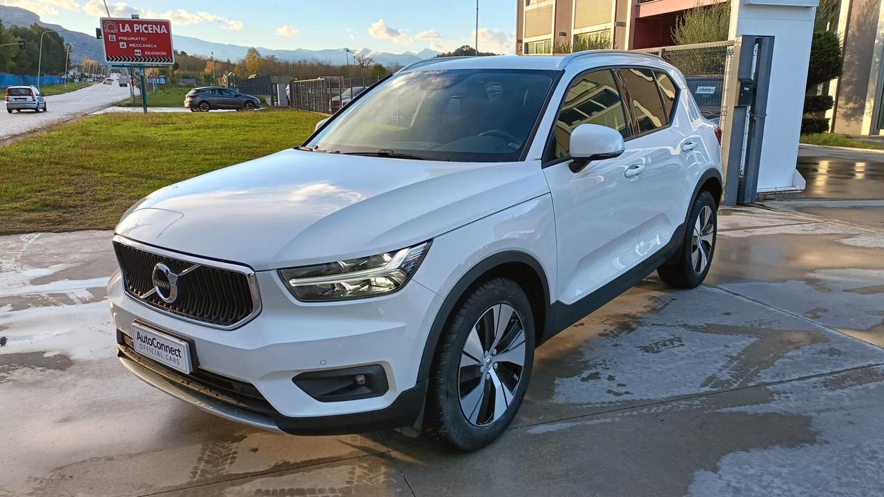 Volvo XC40 D3 Geartronic Momentum Pro