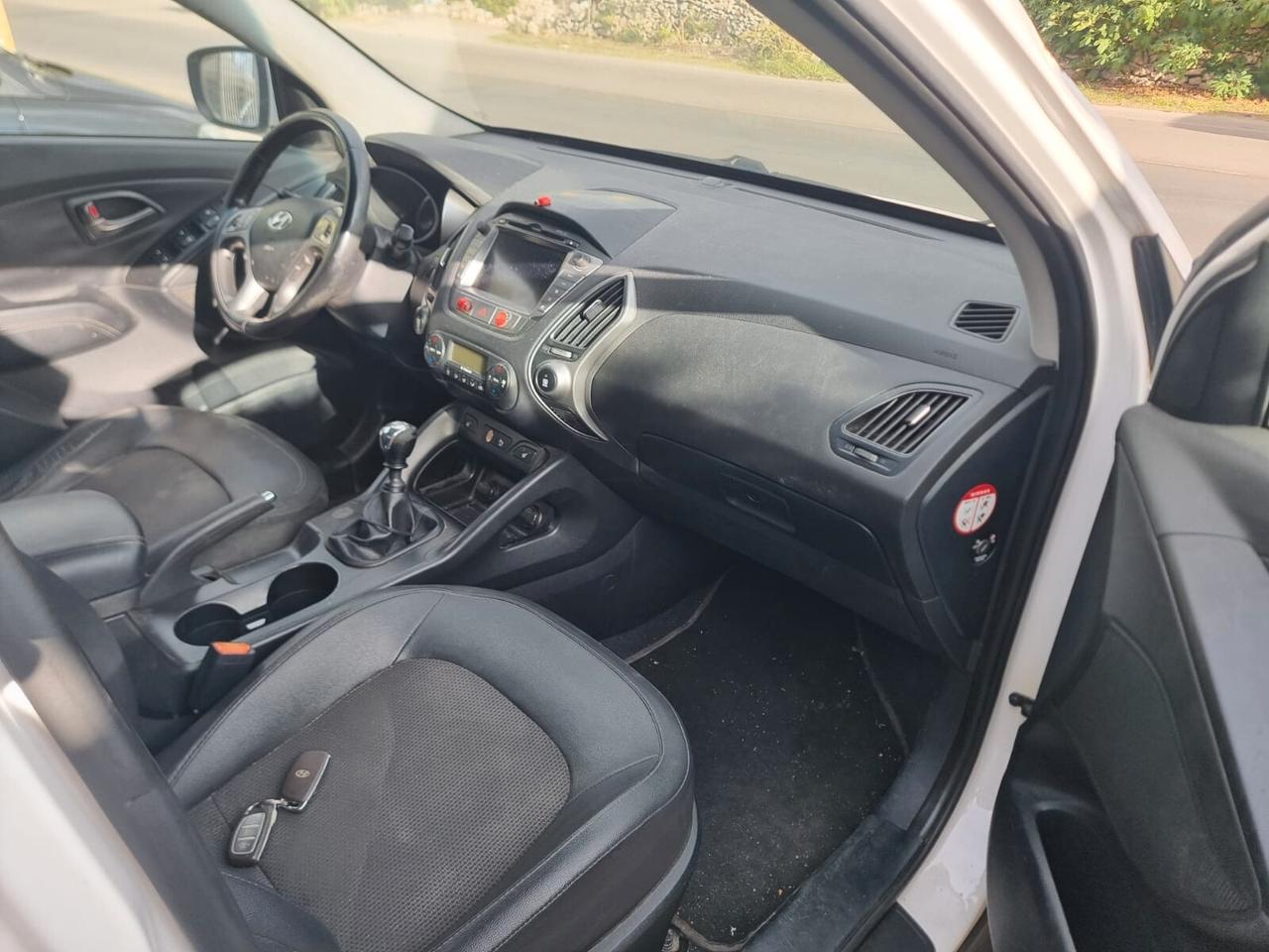 Hyundai iX35 1.7 CRDi 2WD Xpossible