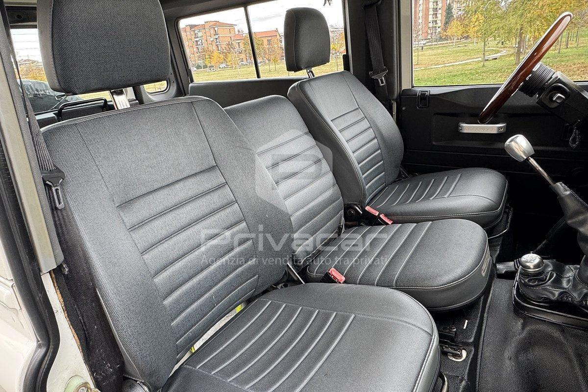 LAND ROVER Defender 90 2.5 Td5 Station Wagon S