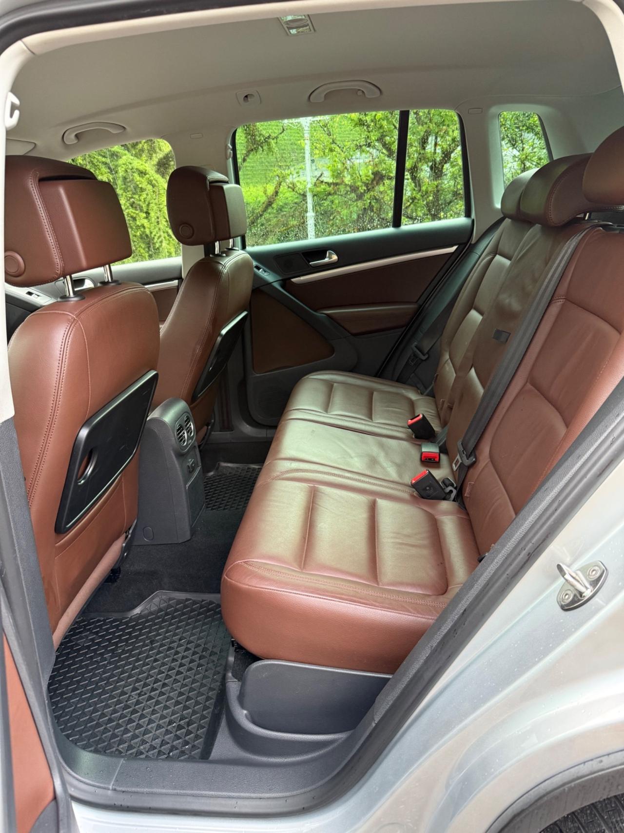 Volkswagen Tiguan 2.0 TDI 140CV 4MOTION DSG Sport & Style