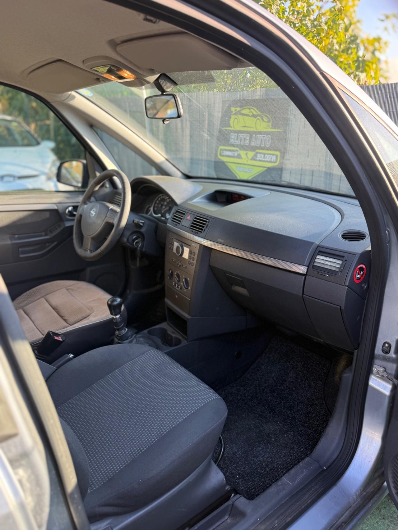 Opel MERIVA 2008 1.7 CDTI COSMO NEOPATENTATI