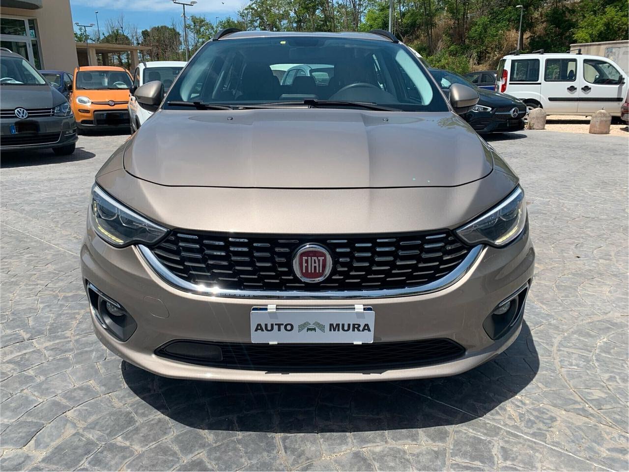 Fiat Tipo 1.6 Mjt S&S SW Lounge