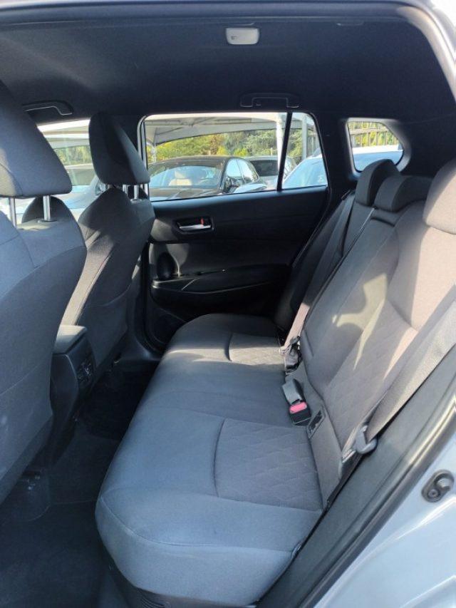 TOYOTA Corolla Cross 1.8 HYBRID TREND 140CV E-CVT CARPLAY CAM"18 ITALIA