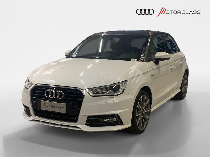 Audi A1 sportback 1.4 tdi admired