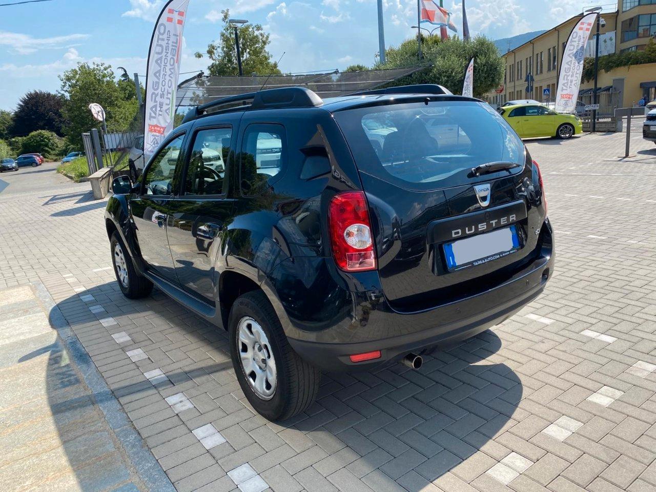 Dacia Duster 1.5 dci Laureate 4x2 110cv