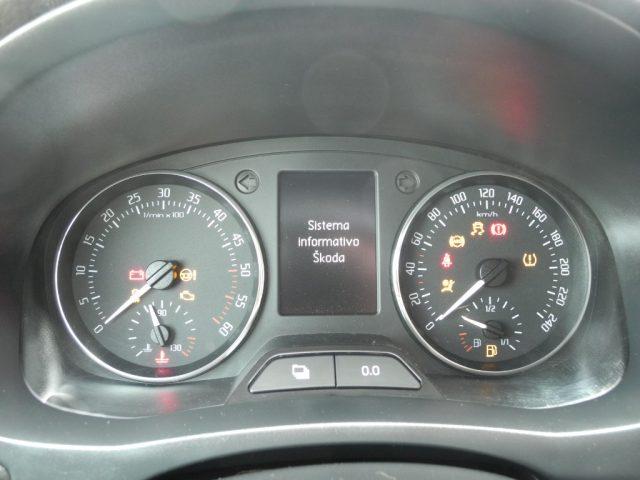 SKODA Fabia 1.6 TDI CR 75cv 5p. Ambition -OkNEOPATEN.-EURO 5/B