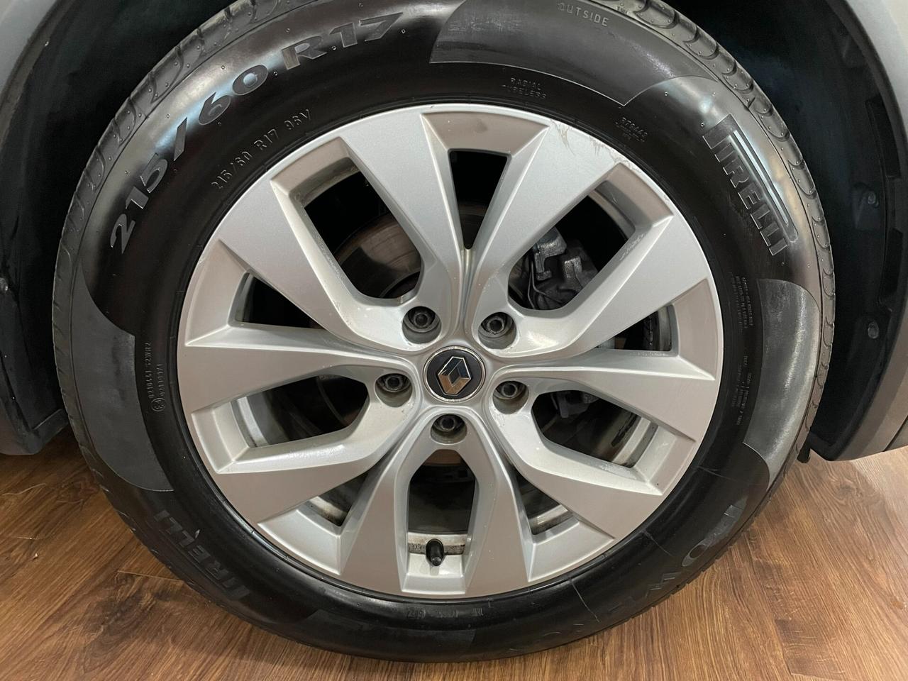 RENAULT CAPTUR BLUE dCi 115CV EDC BUSINESS