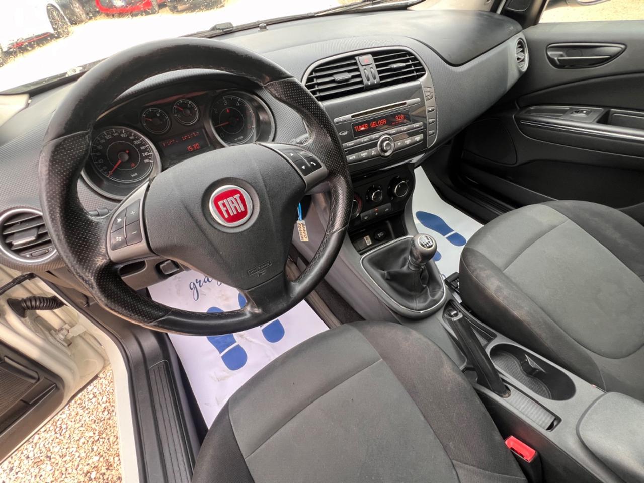 Fiat Bravo 1.6 MJT 120 CV DPF Dynamic