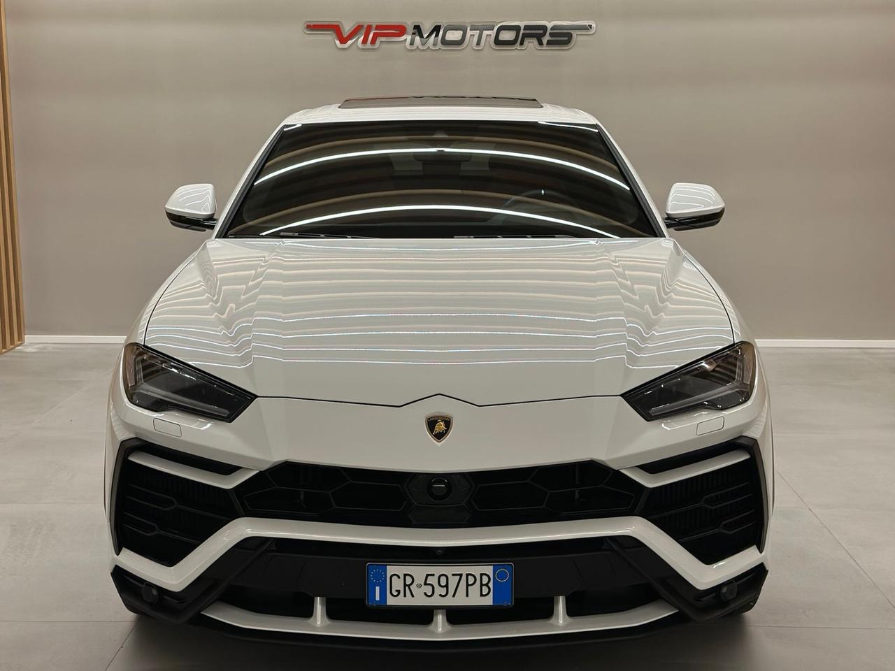Lamborghini Urus 4.0 FULL PARI AL NUOVO KM ZERO