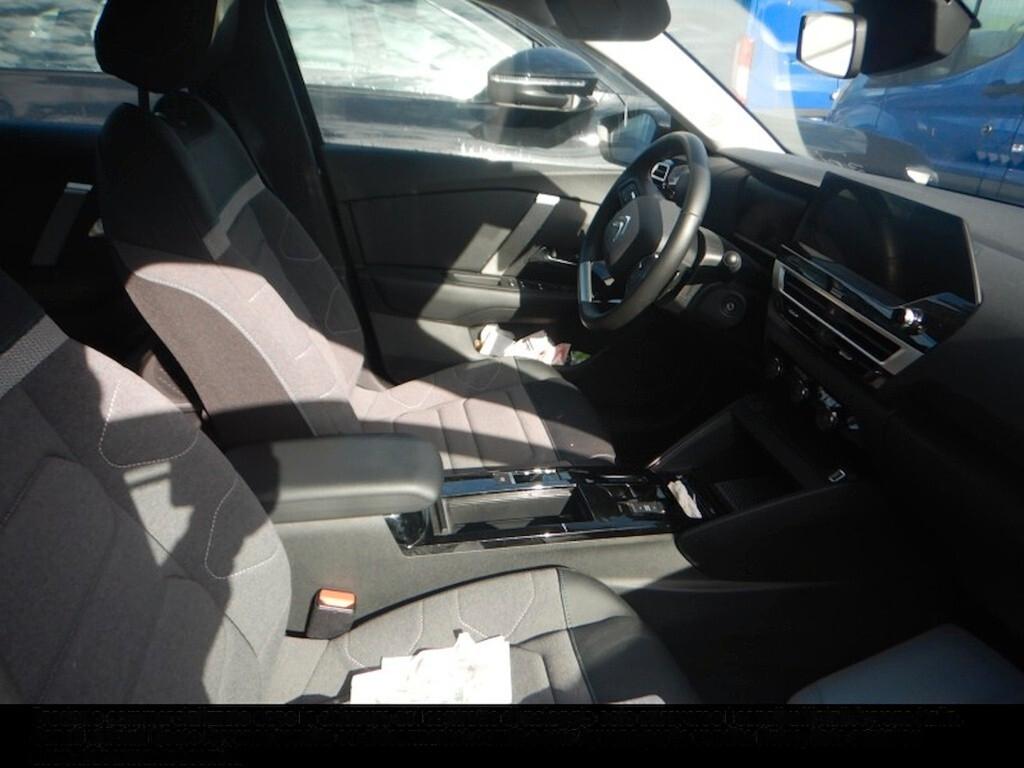 CITROEN C4 1.5 BLUEHDI 130CV EAT8 PLUS ( FARI LED - COCKPIT - SENSORI POST. - TELECAMERA POST. )