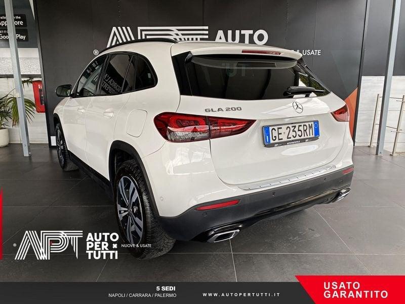 Mercedes-Benz GLA GLA 200 Sport auto