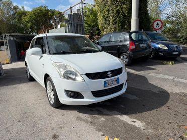 Suzuki Swift 1.3 DDiS 75cv 2012 tagliandata