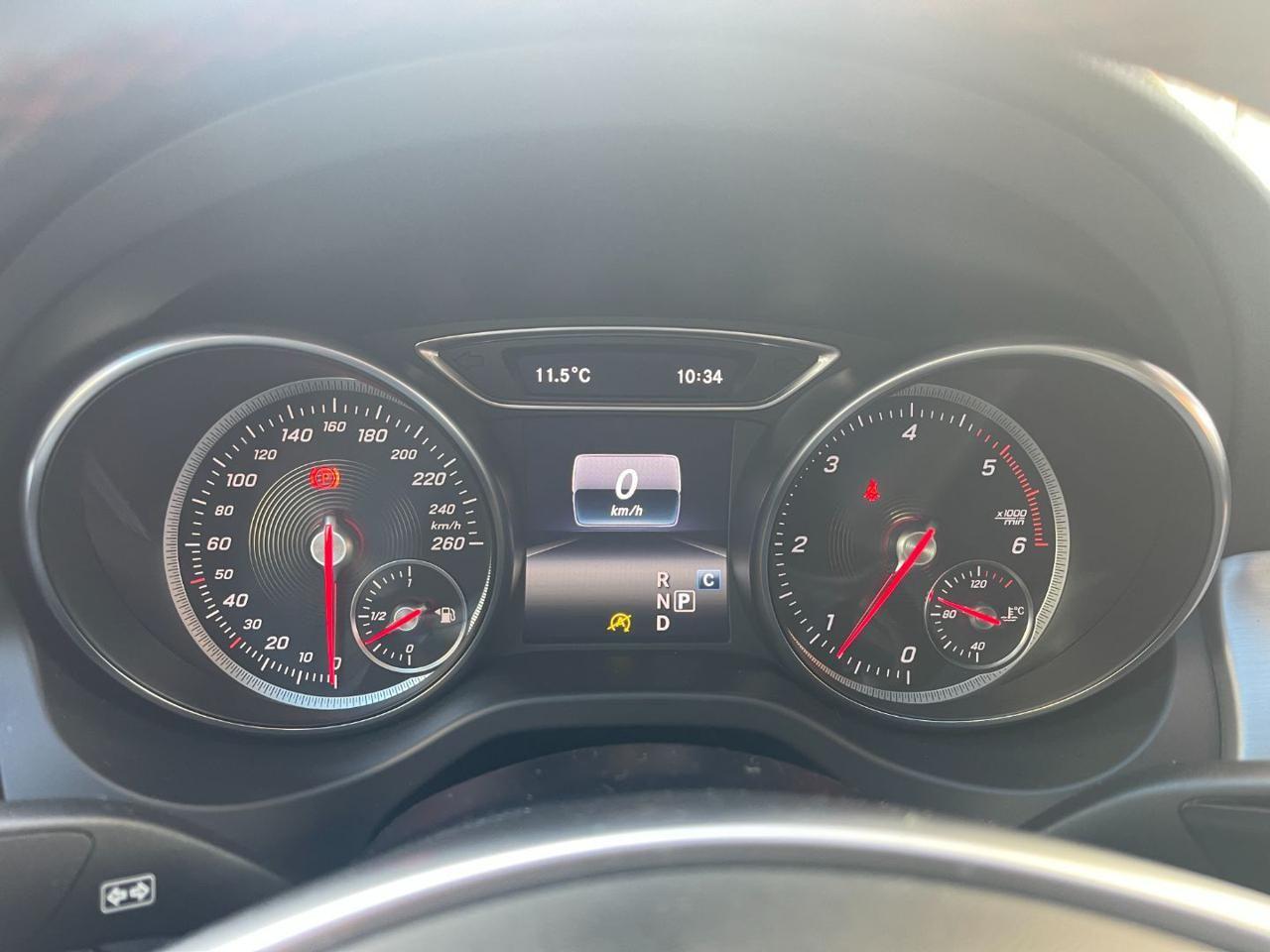 MERCEDES-BENZ CLA 200 d 4Matic Automatic PROMMO