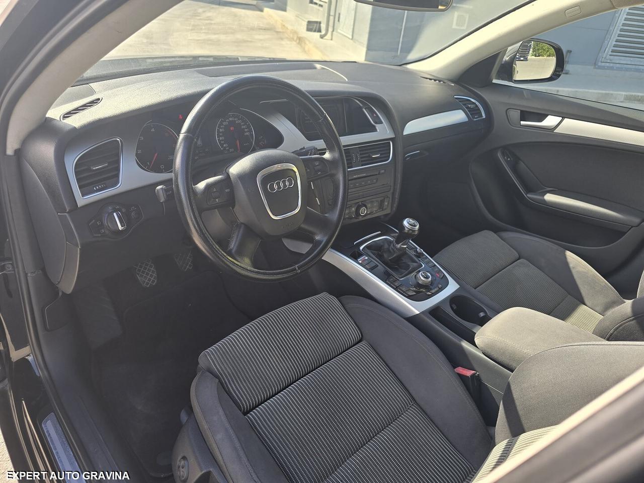AUDI A4 AVANT 2.0cc 143cv