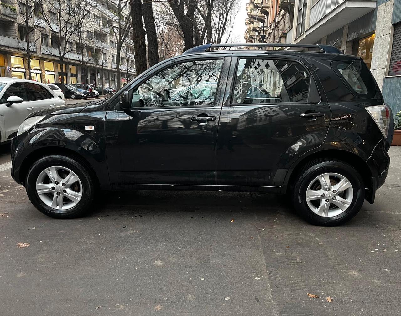 Daihatsu Terios 1.5 4WD B You A/T Five