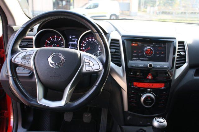 SSANGYONG Tivoli 1.6 2WD Bi-fuel GPL Be