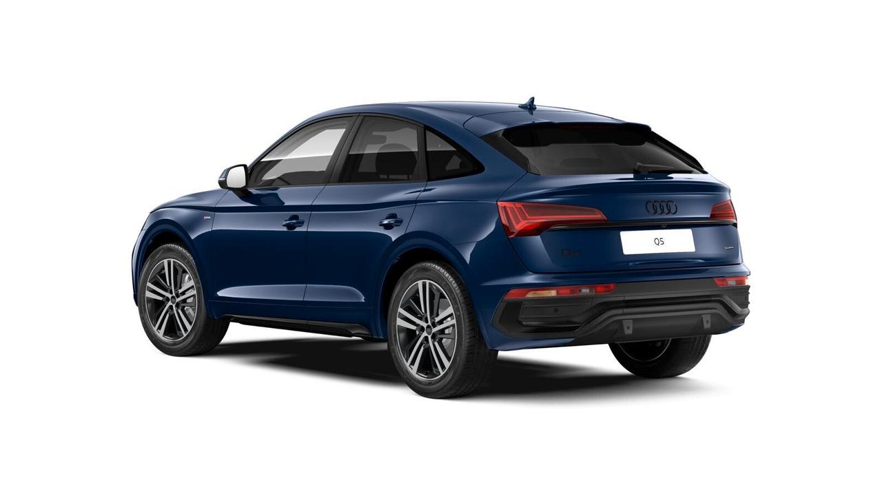 AUDI Q5 SPORTBACK 40TDI MHEV S-LINE PLUS QUATTRO
