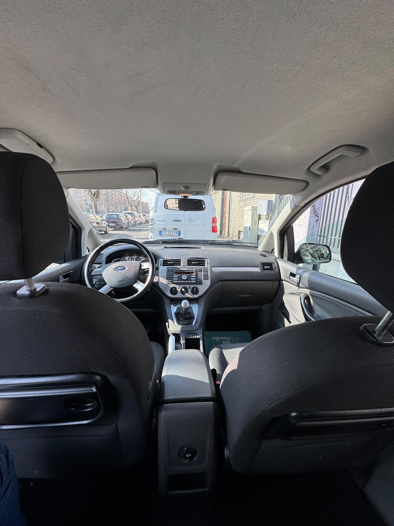 Ford C-Max 2.0 145 cv GPL di casa Titanium