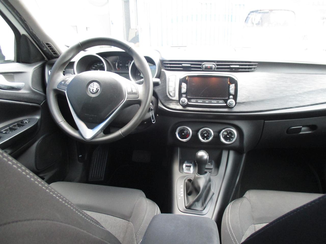 Alfa Romeo Giulietta 1.6 JTDm TCT 120 CV Business