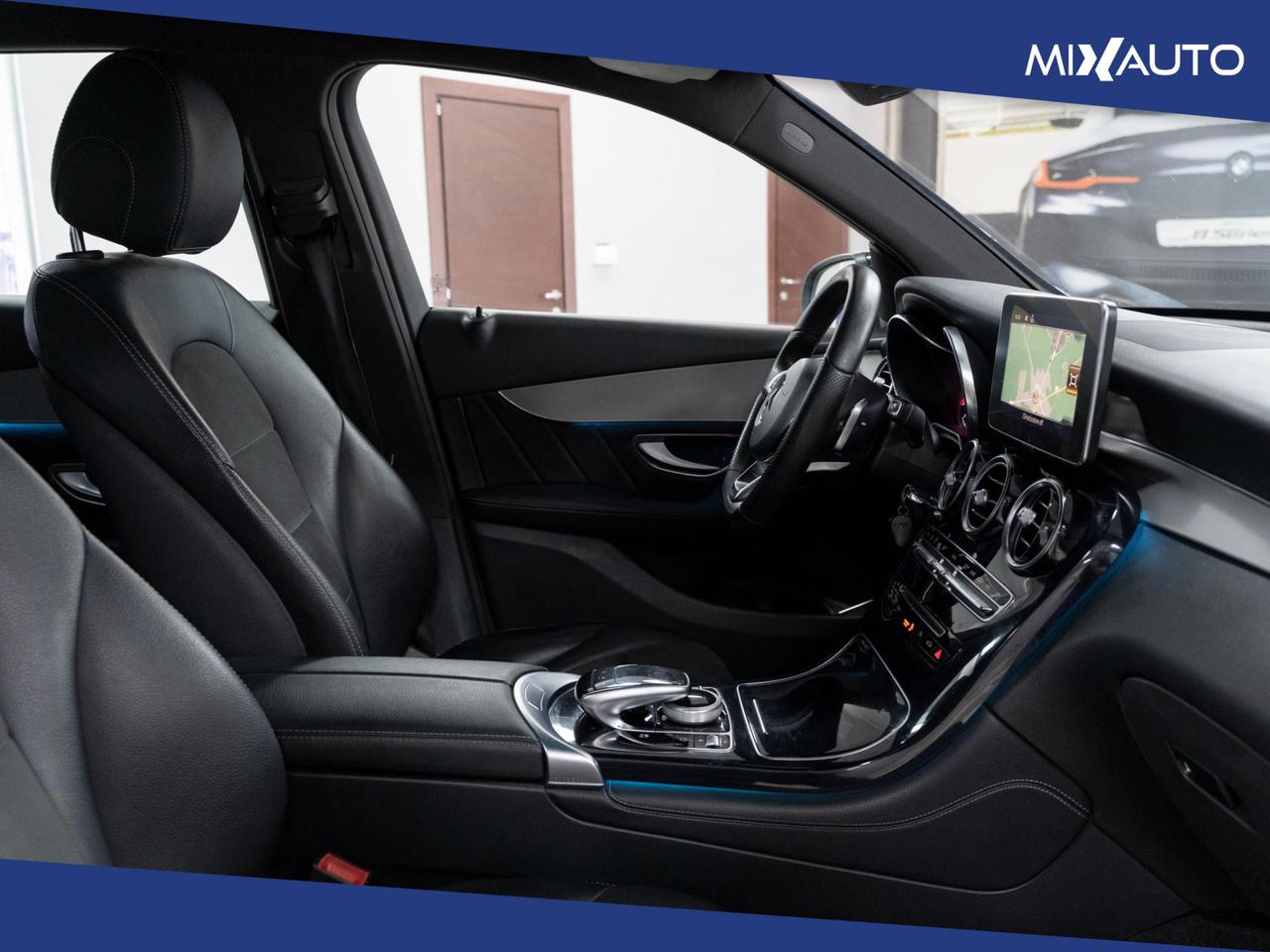 Mercedes-Benz GLC 250 D Premium 4Matic Auto