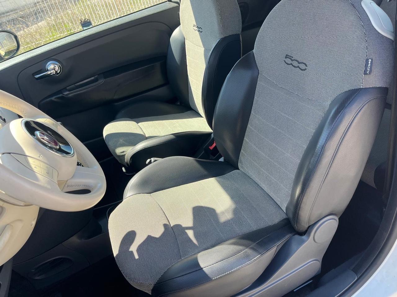 Fiat 500 CABRIO 100HP 119000 KM GARANZIA 12 MESI