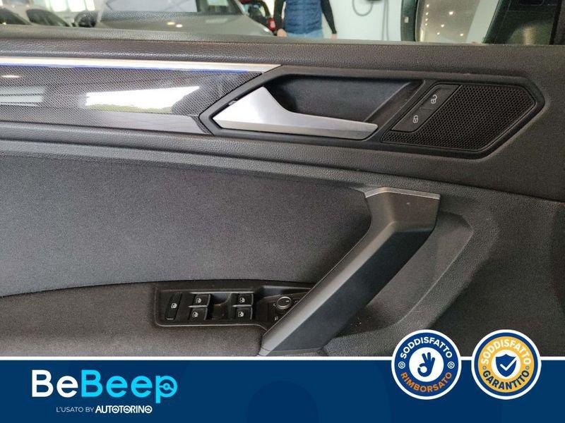 Volkswagen Tiguan 1.5 TSI LIFE 130CV