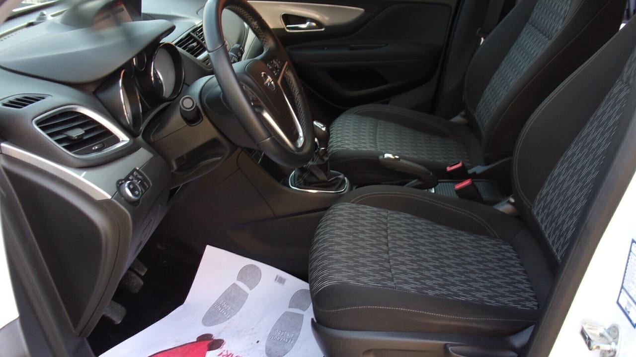Opel Mokka 1.4 Turbo GPL Tech 140CV 4x2 Cosmo