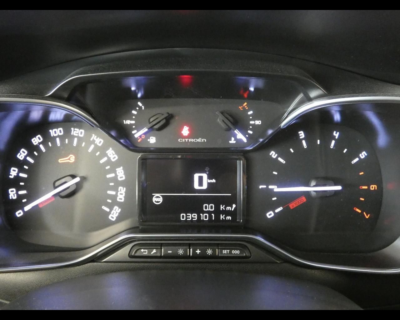 CITROEN C3 3ª serie - C3 PureTech 83 S&S Shine Pack