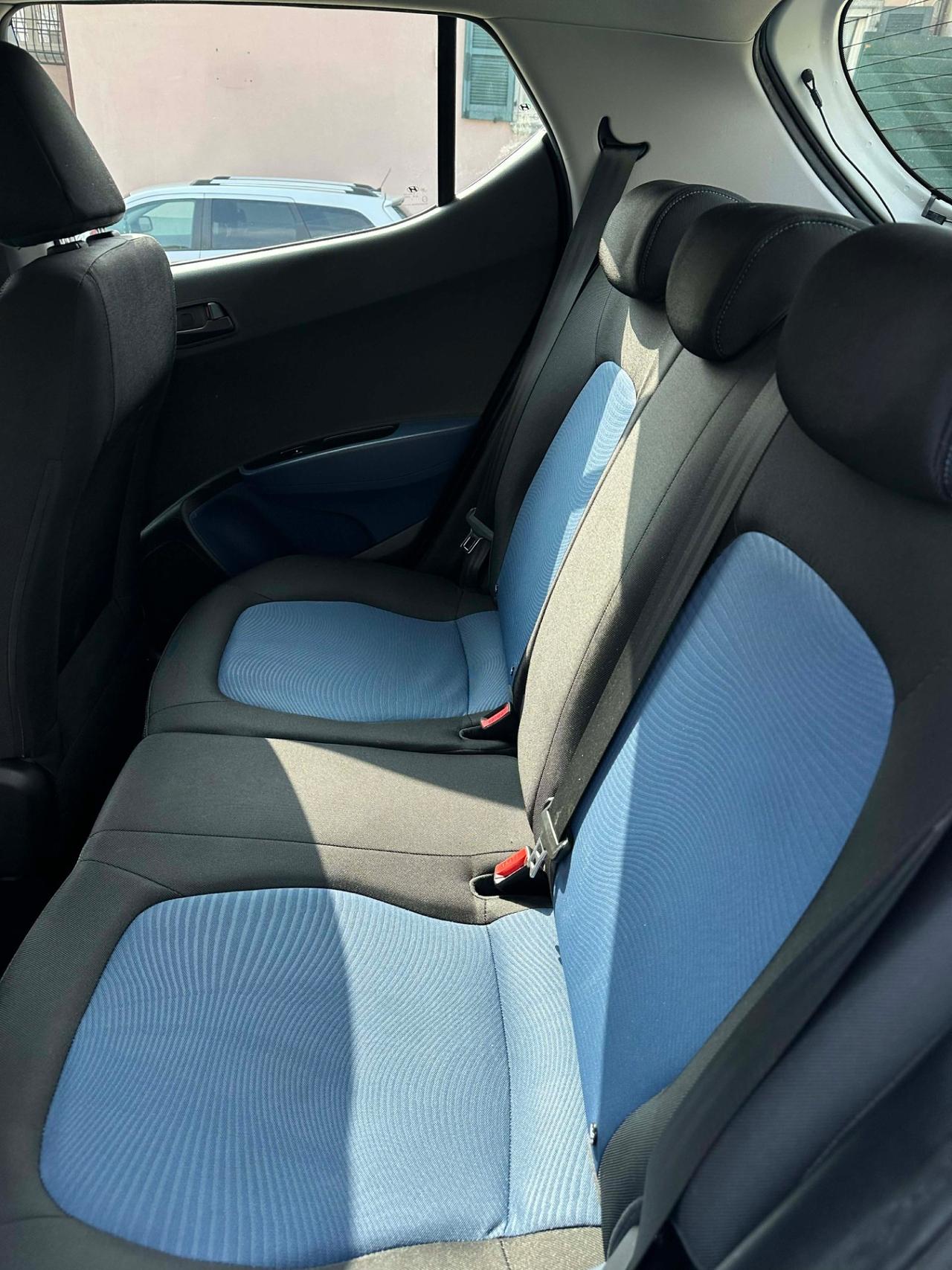 Hyundai i10 1.0 LPGI GPL ECONEXT NEOPAT KMCERT GARANZ