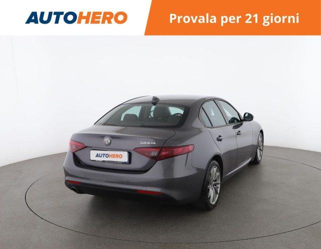 ALFA ROMEO Giulia 2.2 Turbodiesel 150 CV AT8 Super