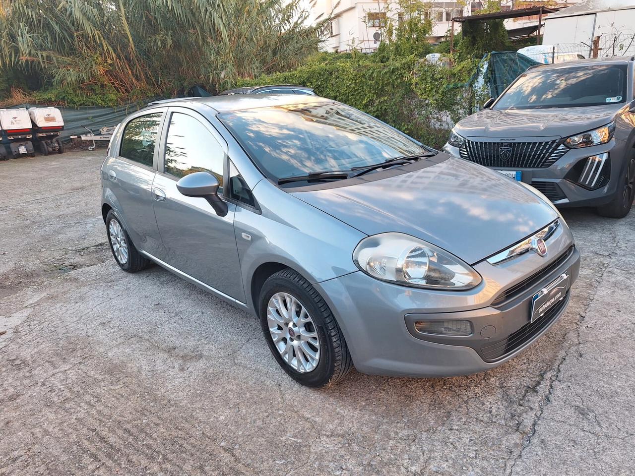 Fiat Punto Evo 1.3 Mjt 95 CV DPF 5 porte S&S Dynamic