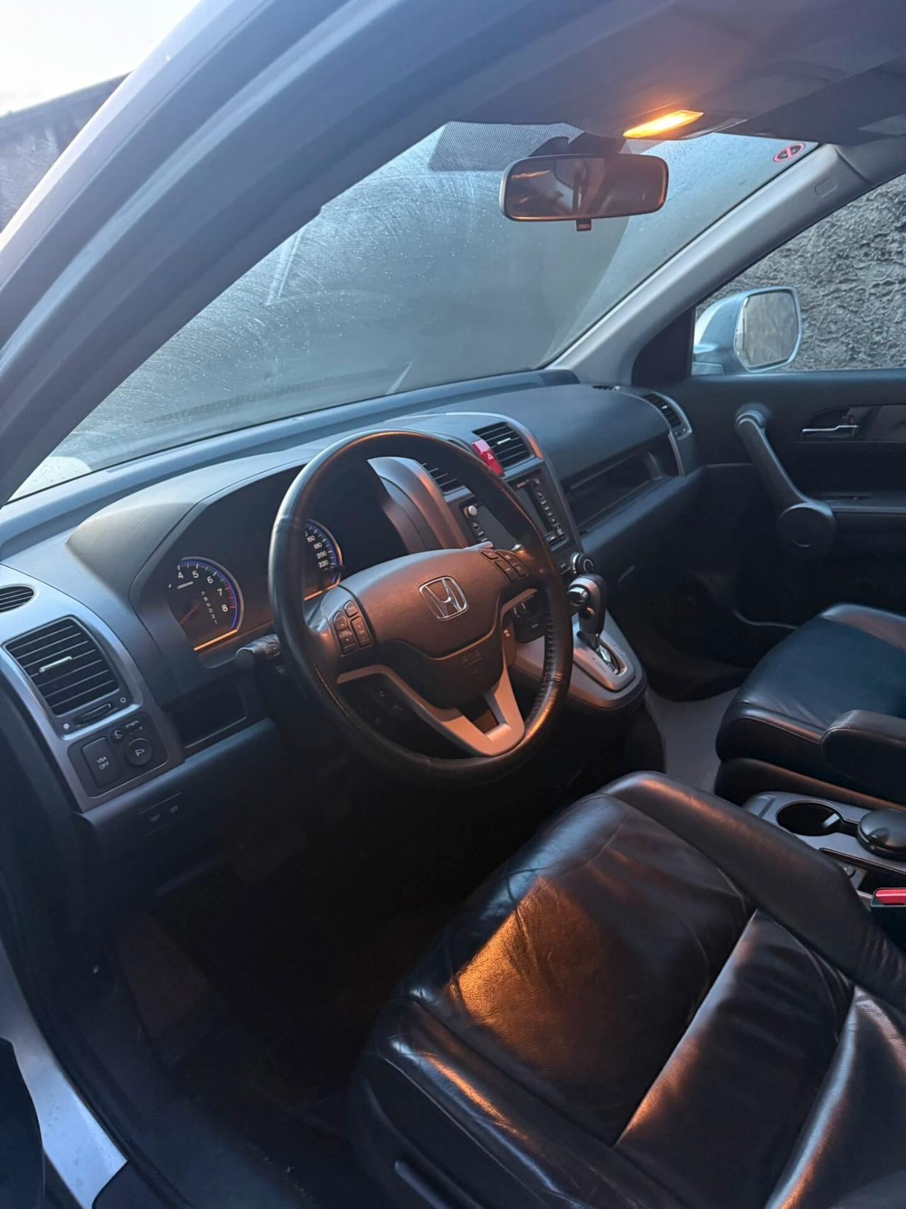 Honda CR-V 2.0 i-VTEC 16V aut. Exclusive 4x4