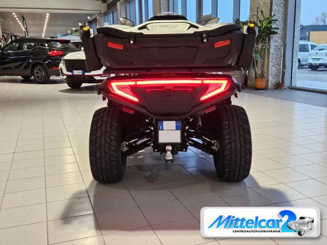 CF MOTO CForce 450 CFORCE 625 TURING