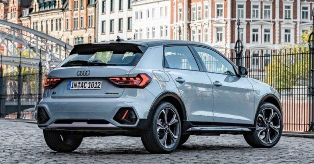 AUDI A1 allstreet 30 TFSI S tronic Business