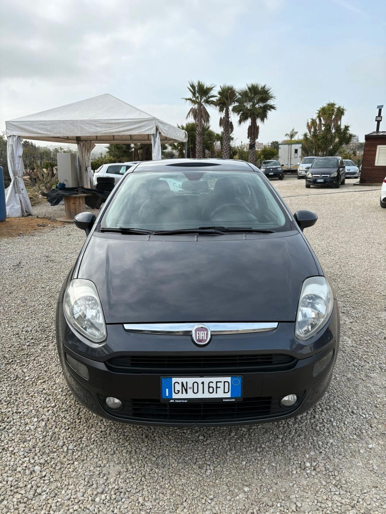Fiat Punto Evo 1.3 Mjt 75 CV DPF 5 porte S&S Active
