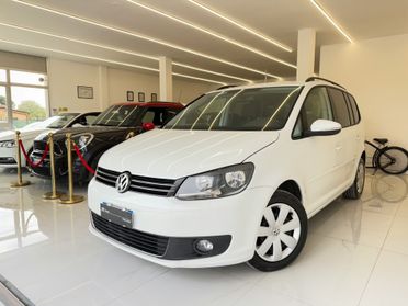 Volkswagen Touran 1.6 TDI Comfortline 7 posti 1 proprietario
