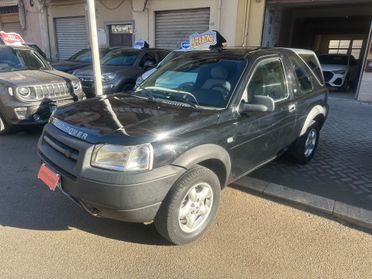 Land Rover Freelander 2.0 Td4 16V cat 3p. Hardback