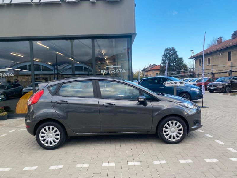 Ford Fiesta 5 Porte Fiesta 5p 1.4 Business Gpl 95cv E6