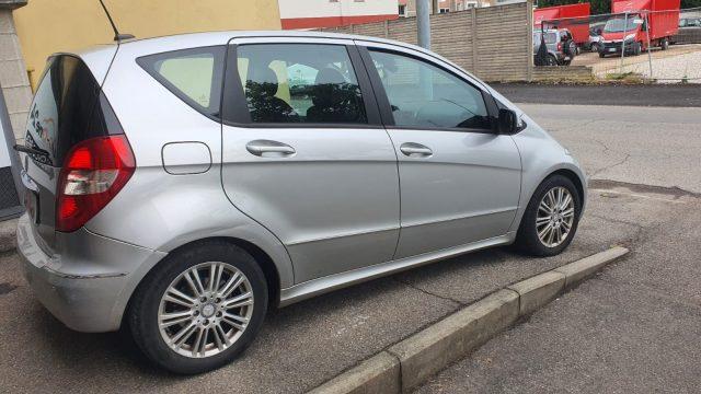 MERCEDES-BENZ A 160 BlueEFFICIENCY Executive