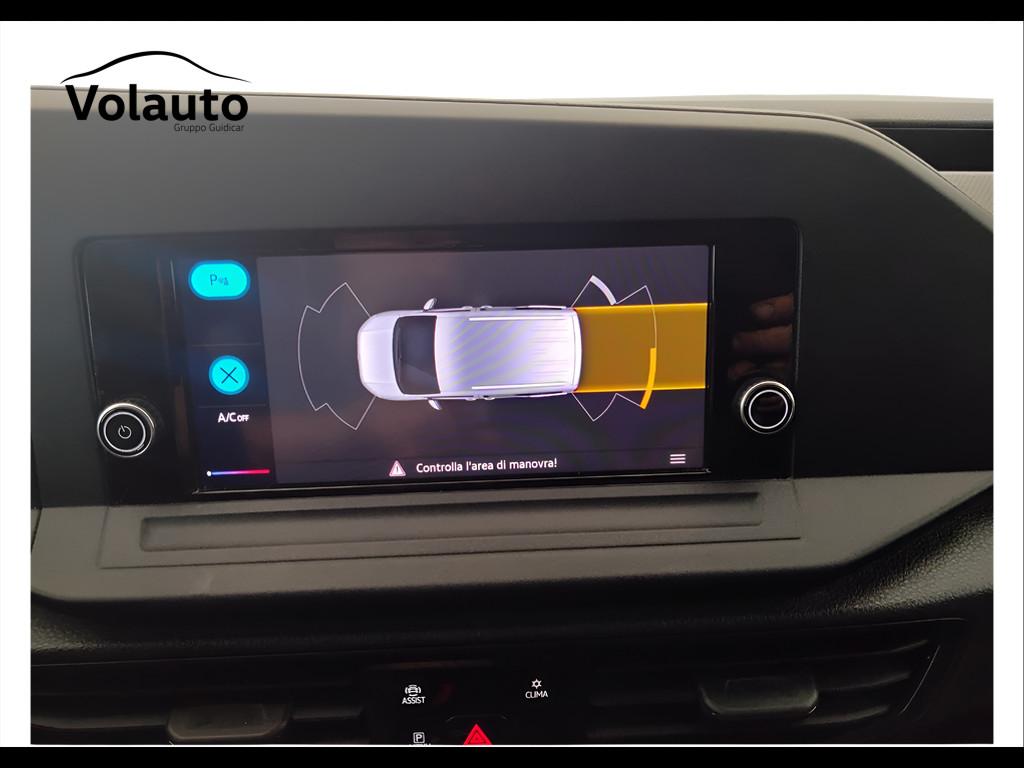 VOLKSWAGEN Caddy Cargo V - Caddy cargo 2.0 tdi scr 102cv Business