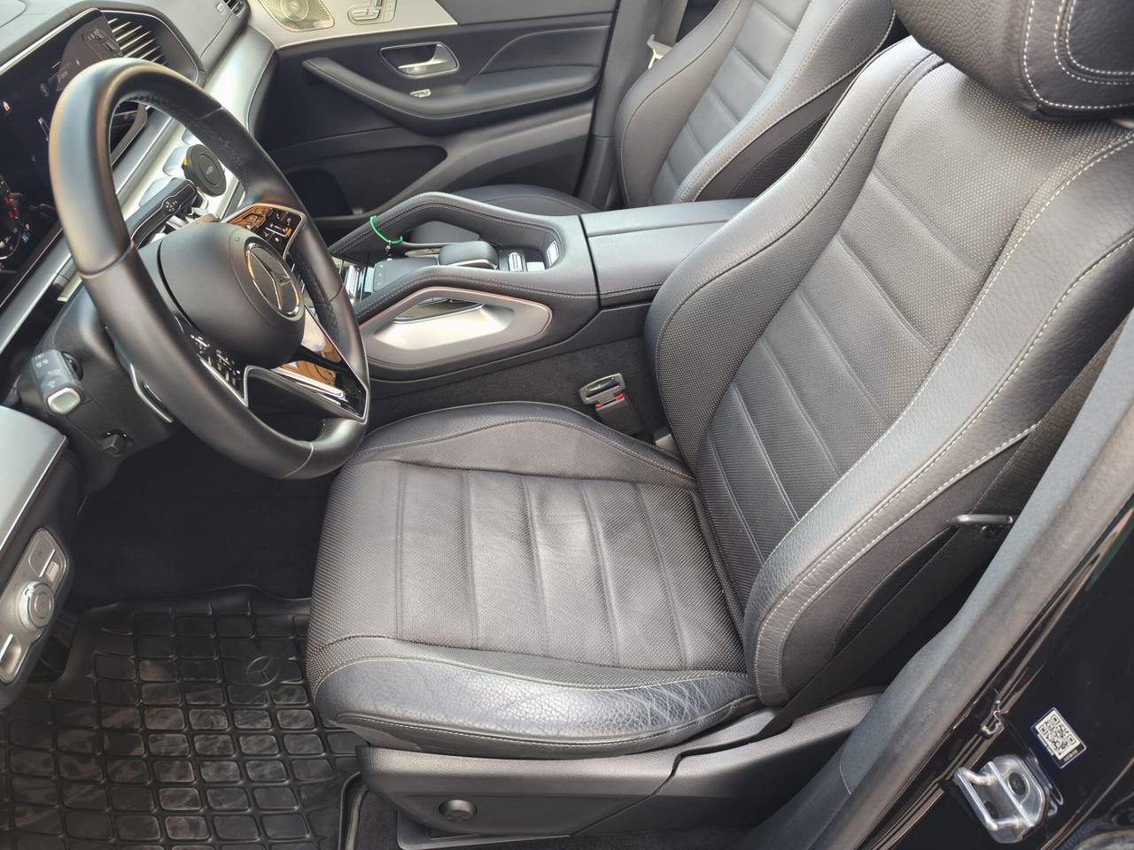 Mercedes-benz GLE 350 de hybrid EQ 4Matic Coupé AMG Line Premium Plus
