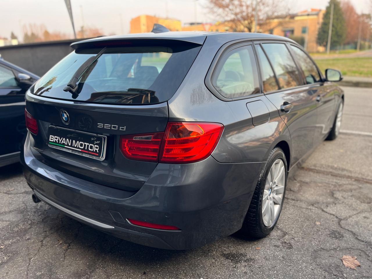 Bmw 320 320d Touring Sport